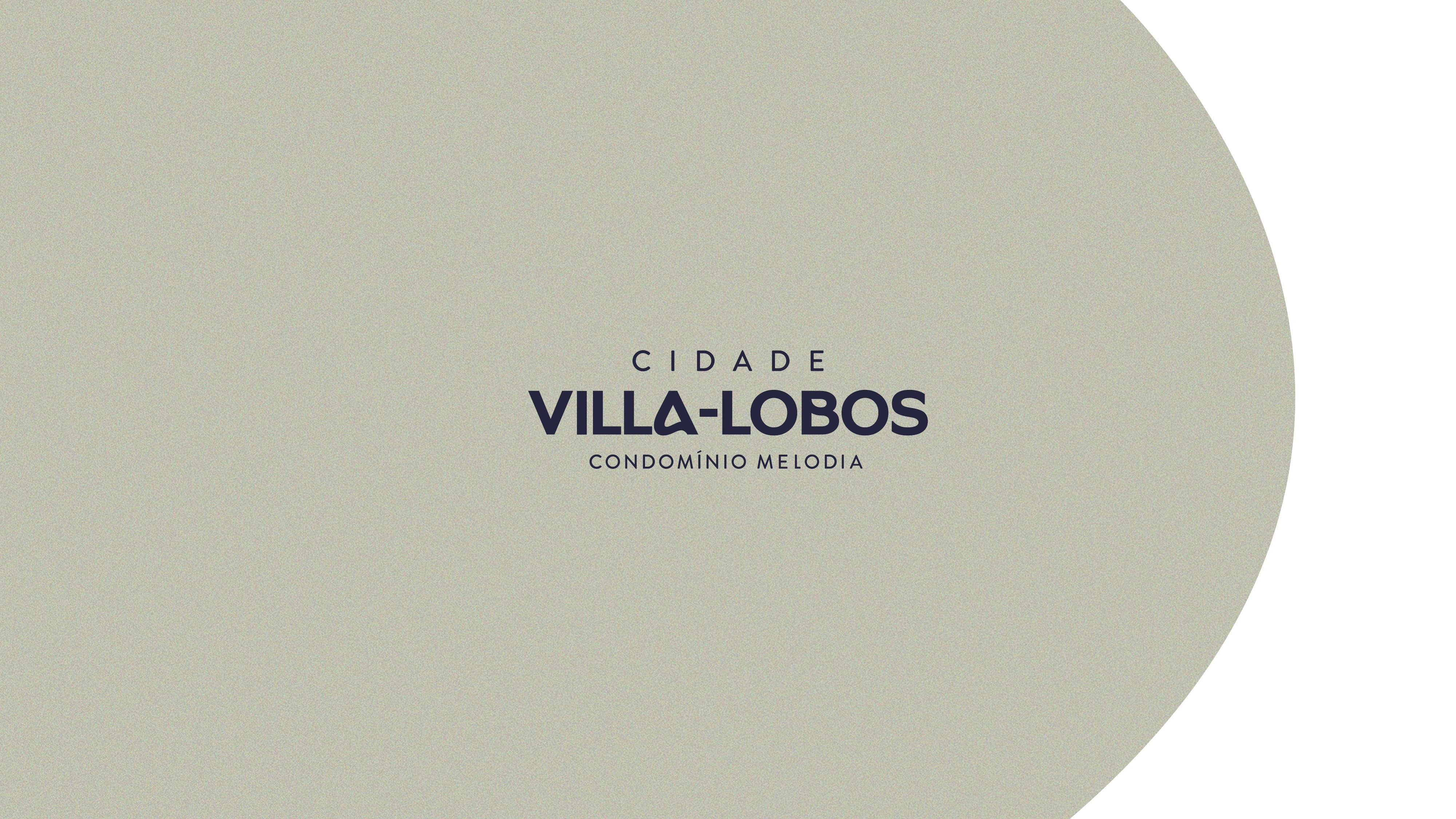 Cidade Villa Lobos - Melodia