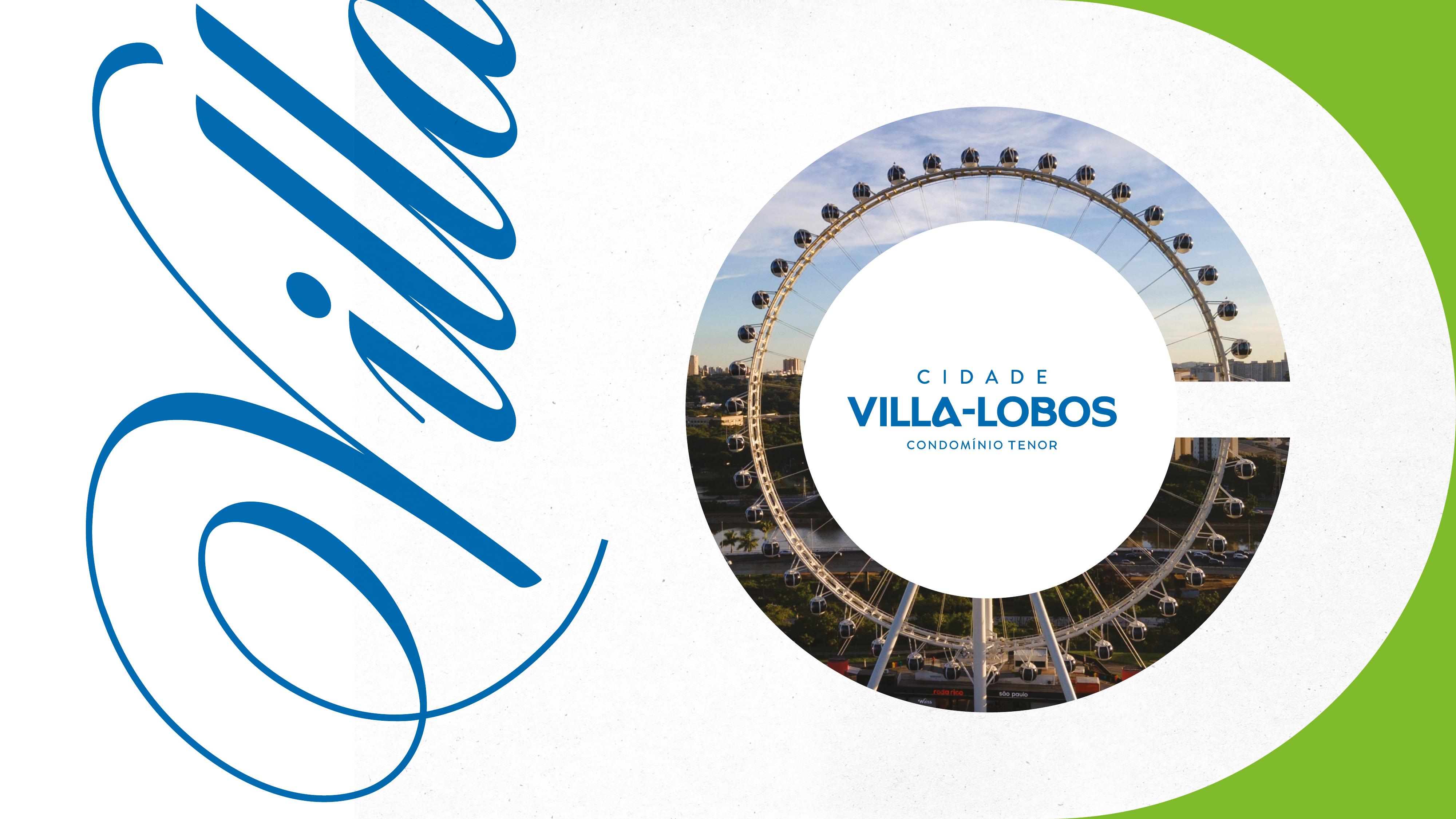 Cidade Villa Lobos - Condomínio Tenor