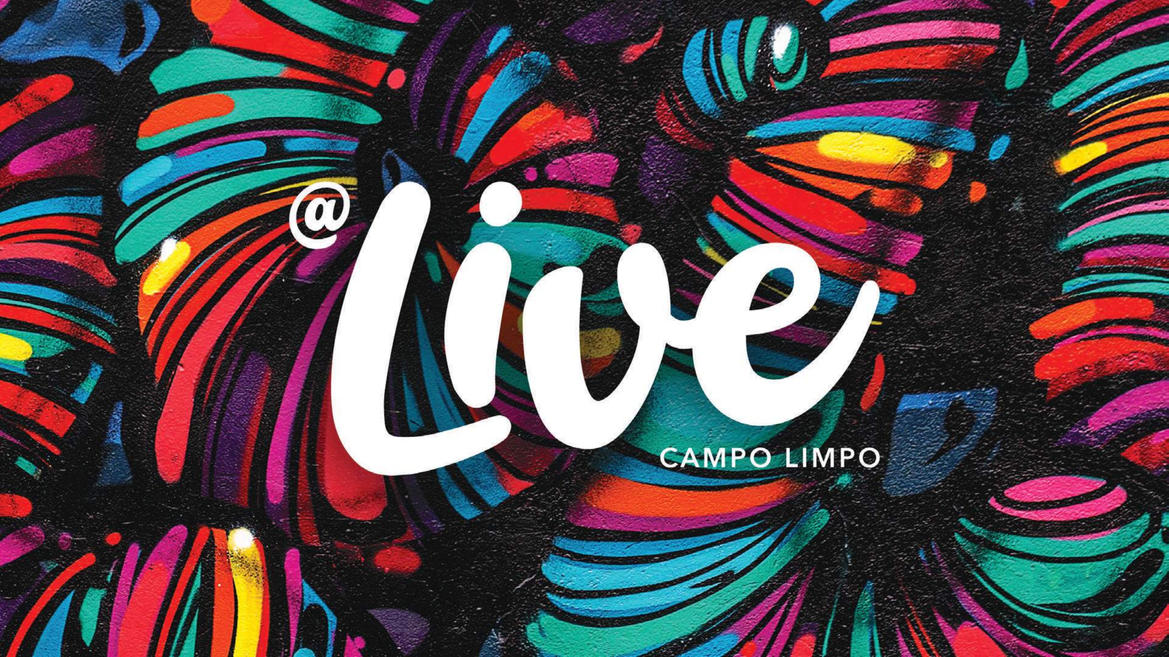 Live Campo Limpo